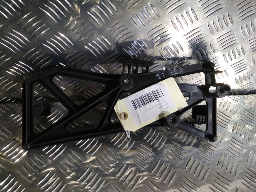 кронштейн (крепление) Tesla Model X 1 поколение 2019, Электро , цвет, 1077423 - фото №1