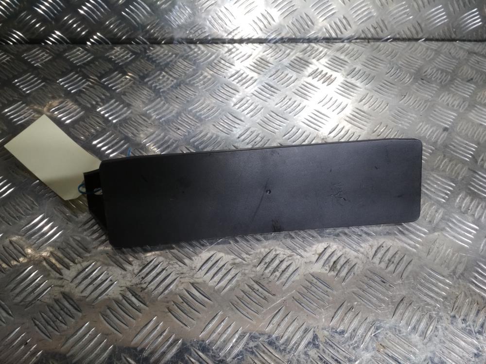 пластик Tesla Model X 1 поколение 2019, Электро , цвет, 1028867 - фото №1