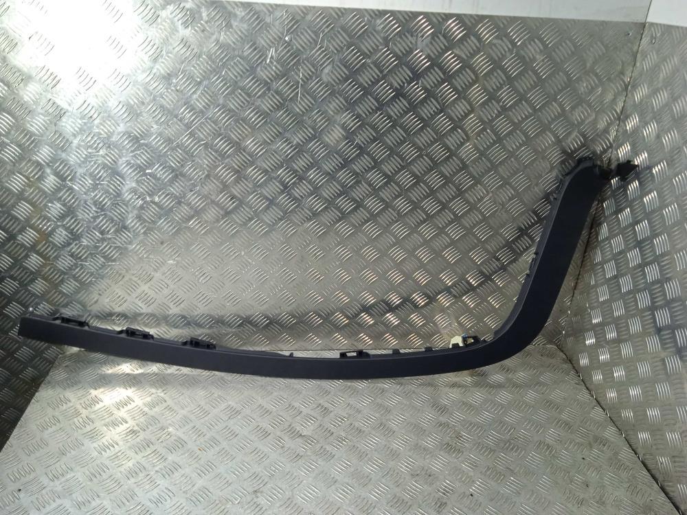 накладка декоративная Tesla Model X 1 поколение 2019, Электро , цвет, 1105123 - фото №1