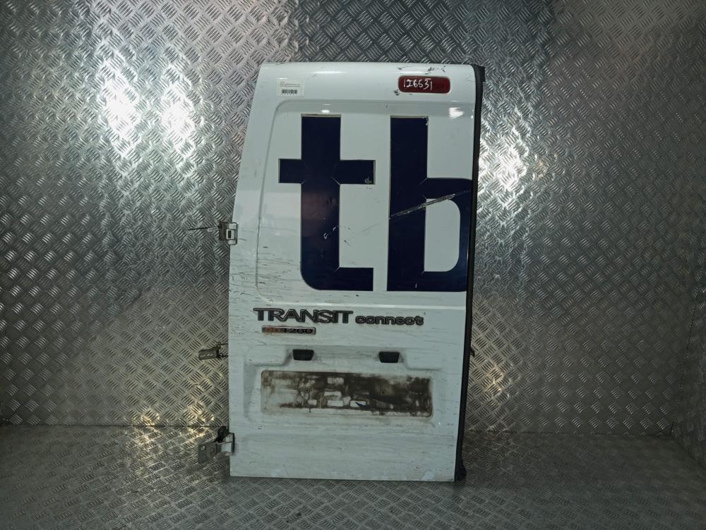 дверь задняя распашная левая Ford Transit Connect 2 поколение 2010, цвет - фото №1