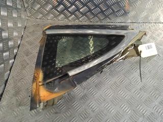 форточка задняя правая Tesla Model 3 1 поколение 2019, Электро , цвет, 43R-004529