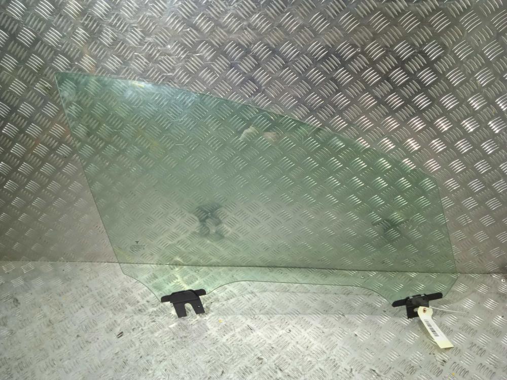 стекло двери передней правой Tesla Model X 1 поколение 2019, Электро , цвет, 43R-004530 - фото №1
