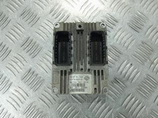 Блок управления двигателем Lancia Ypsilon 2 поколение [рестайлинг] 2009, цвет, 51798644