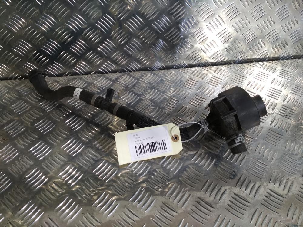 помпа Tesla Model X 1 поколение 2019, Электро , цвет, 1054529 - фото №1