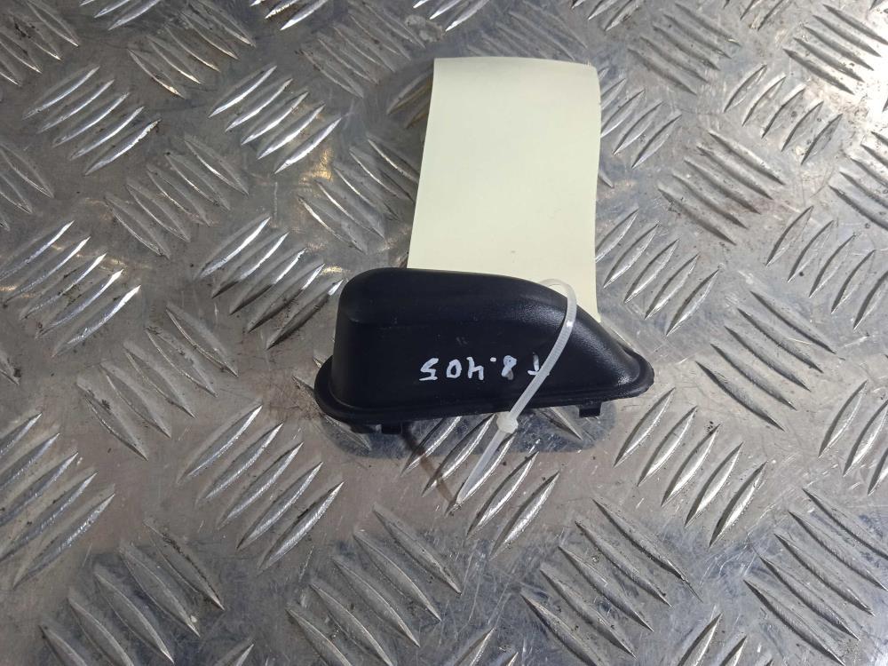 пластик Tesla Model X 1 поколение 2019, Электро , цвет, 1108790 - фото №1