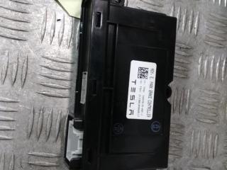 блок управления ручником Tesla Model X 1 поколение 2019, Электро , цвет, 1007618