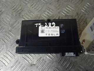блок управления ручником Tesla Model X 1 поколение 2019, Электро , цвет, 1007618