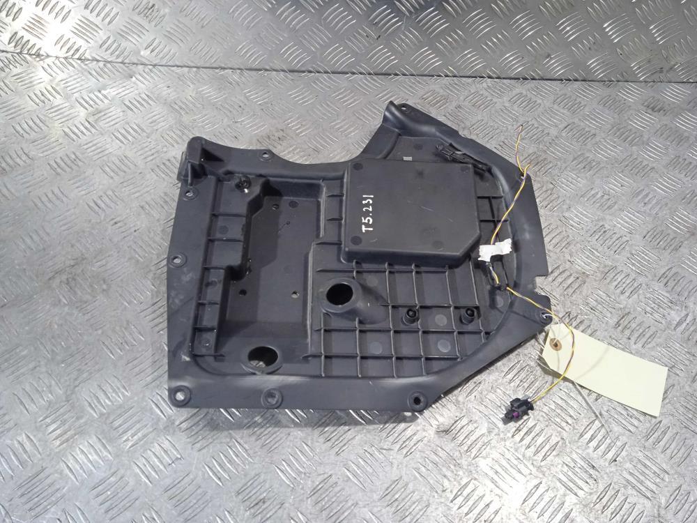 пластик Tesla Model X 1 поколение 2019, Электро , цвет, 1111671 - фото №1