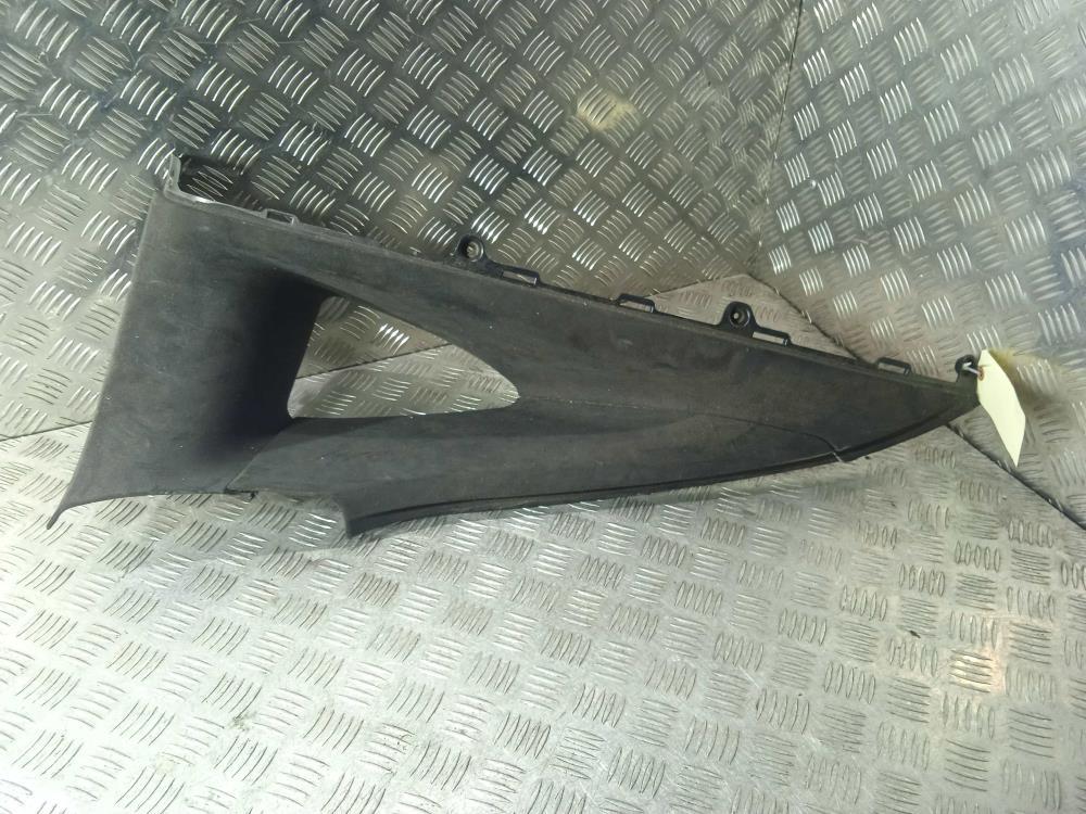 обшивка багажника Tesla Model X 1 поколение 2019, Электро , цвет, 1050245 - фото №1