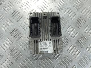 Блок управления двигателем Fiat Grande Punto 1 поколение 2007, цвет, 51961635