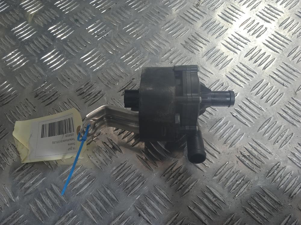 помпа Tesla Model X 1 поколение 2019, Электро , цвет, 1054529 - фото №1