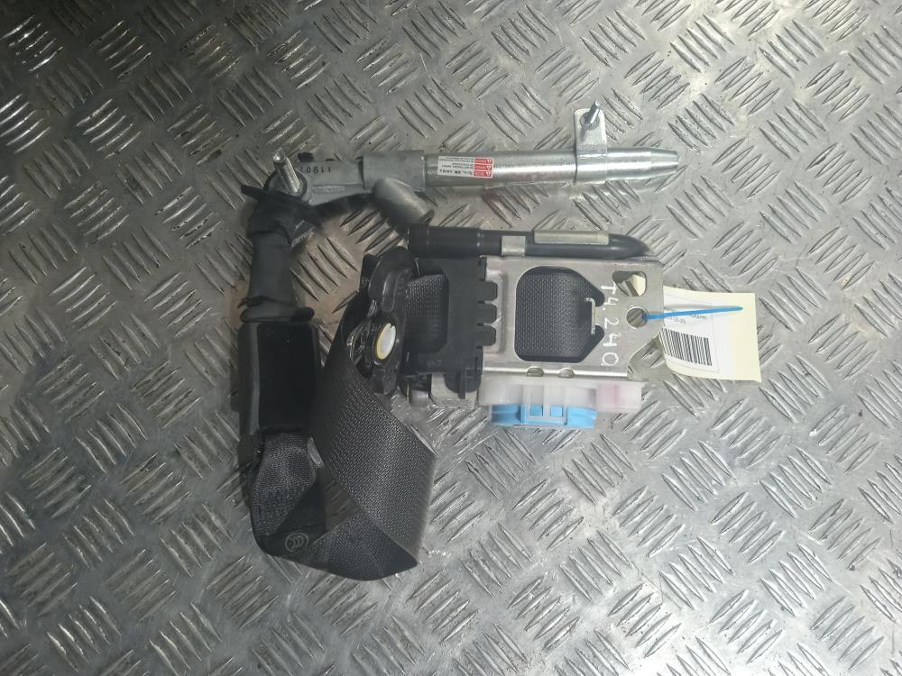 ремень безопасности Tesla Model X 1 поколение 2019, Электро , цвет, 1136732 - фото №1