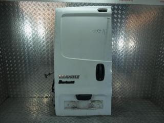 дверь задняя распашная левая Renault Trafic 2 поколение 2004, цвет