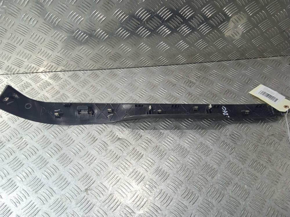 обшивка багажника Tesla Model X 1 поколение 2019, Электро , цвет, 1073292 - фото №1