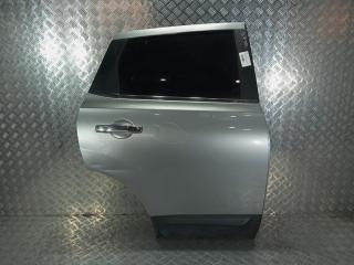 дверь задняя правая Nissan Qashqai 1 поколение [рестайлинг] 2011, цвет