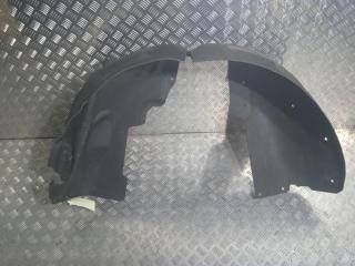 Защита арок задняя левая (подкрылок) Tesla Model X 1 поколение 2019, Электро , цвет, 1034247