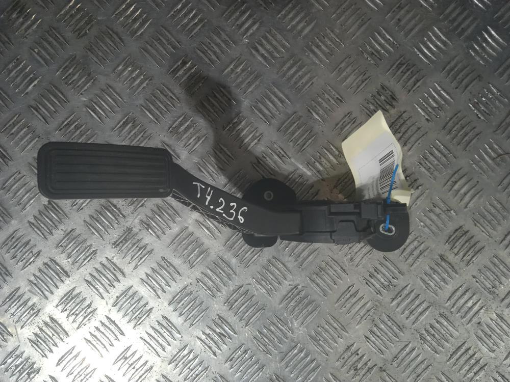 педаль Tesla Model X 1 поколение 2019, Электро , цвет, 6PV933370-17 - фото №1