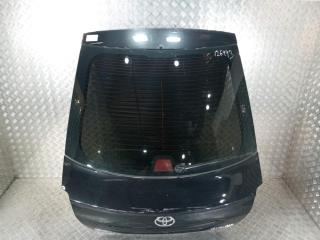 крышка багажника Toyota Avensis 2 поколение (T250) [рестайлинг] 2007, цвет, хетчбэк 5 дв.