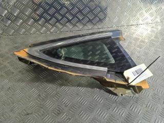 форточка задняя правая Tesla Model 3 1 поколение 2019, Электро , цвет, 43R-004529