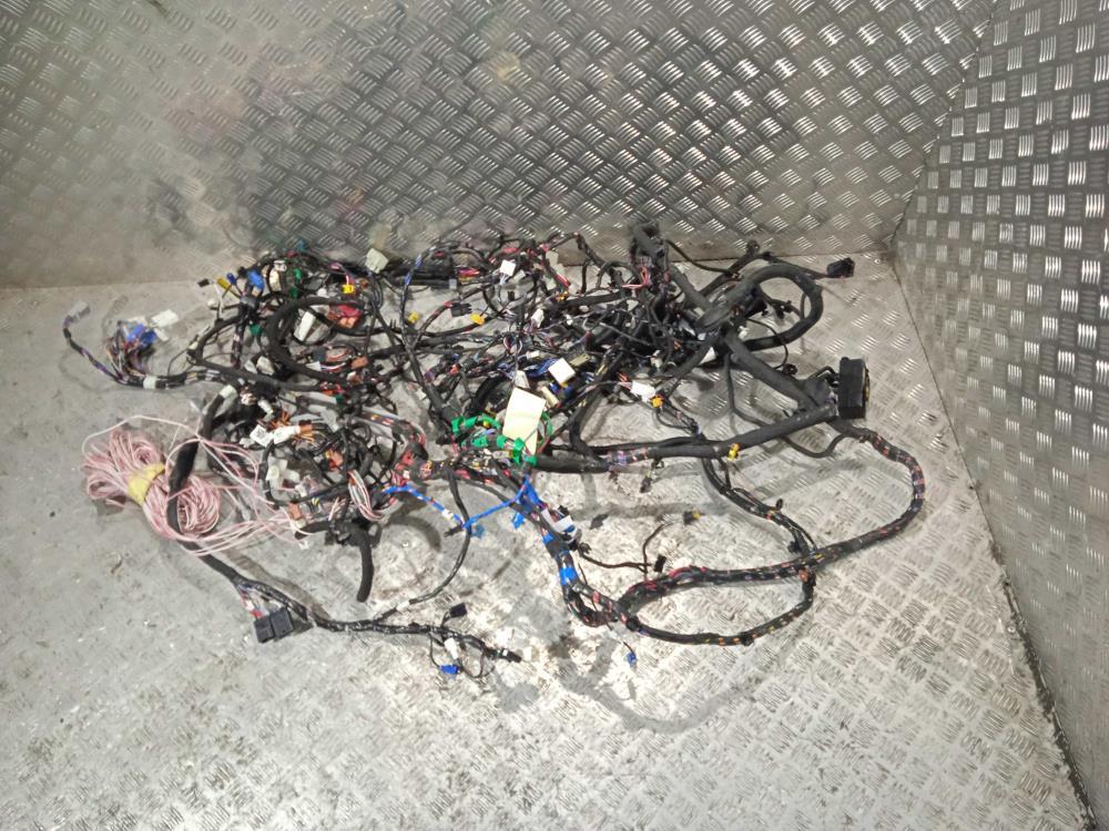 проводка Tesla Model X 1 поколение 2019, Электро , цвет, 2572447 - фото №1