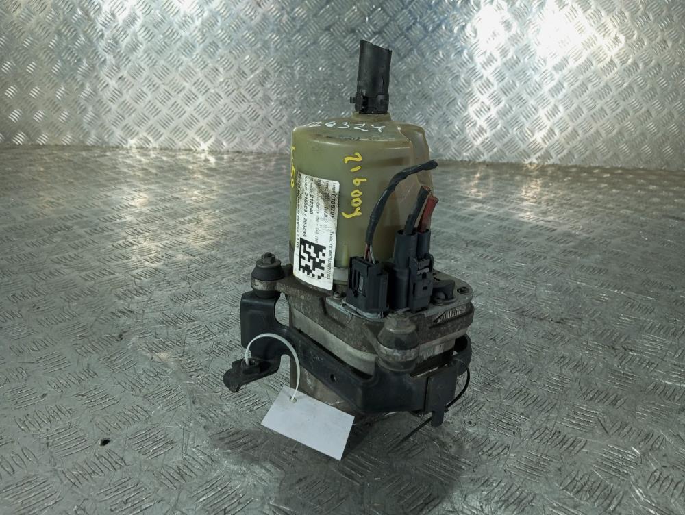 электрогидроусилитель руля Volvo S40 2 поколение 2006, цвет, 4N513K514DP - фото №1