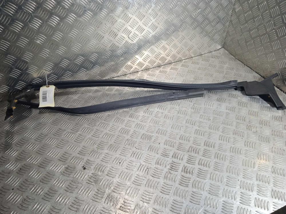 уплотнитель Tesla Model X 1 поколение 2019, Электро , цвет, 1472045 - фото №1