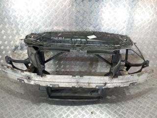 Передняя панель крепления облицовки (телевизор) BMW 5 серия E60/E61 2006, цвет, 51647163484