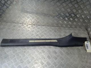 накладка на порог Tesla Model X 1 поколение 2019, Электро , цвет, 1035987