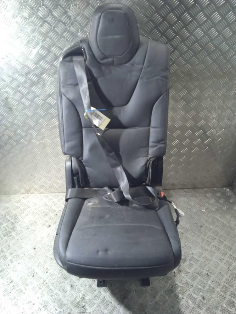 Сиденье третий ряд Tesla Model X 1 поколение 2019, Электро , цвет - фото №1