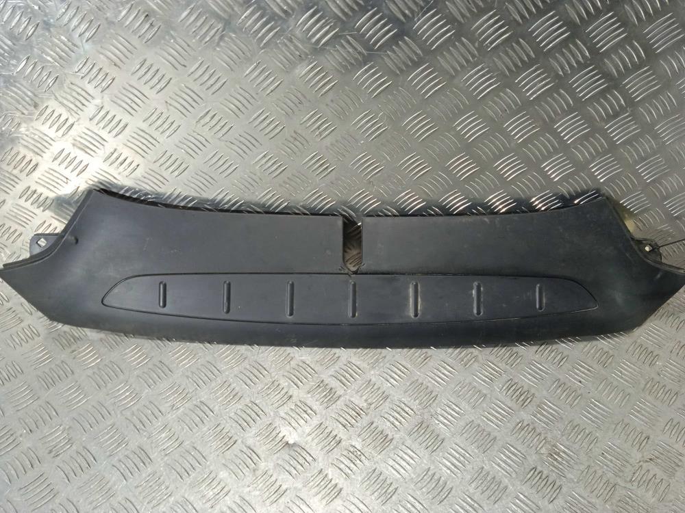 пластик моторного отсека Tesla Model X 1 поколение 2019, Электро , цвет, 1036234 - фото №1