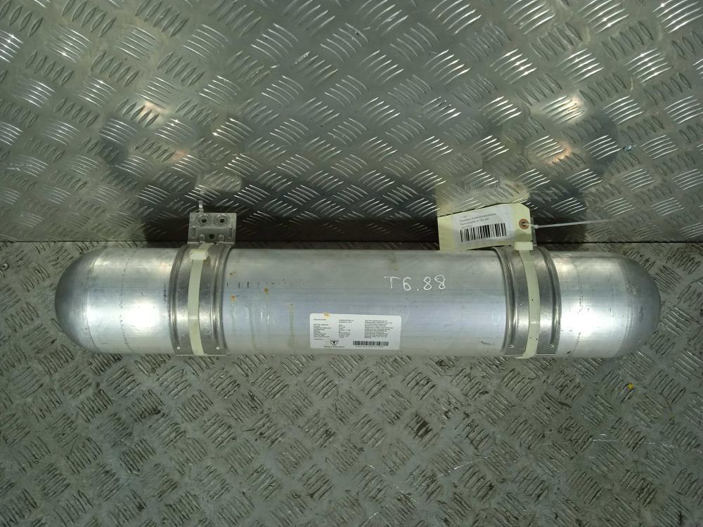 ресивер пневмоподвески Tesla Model X 1 поколение 2019, Электро , цвет, 1027921 - фото №1