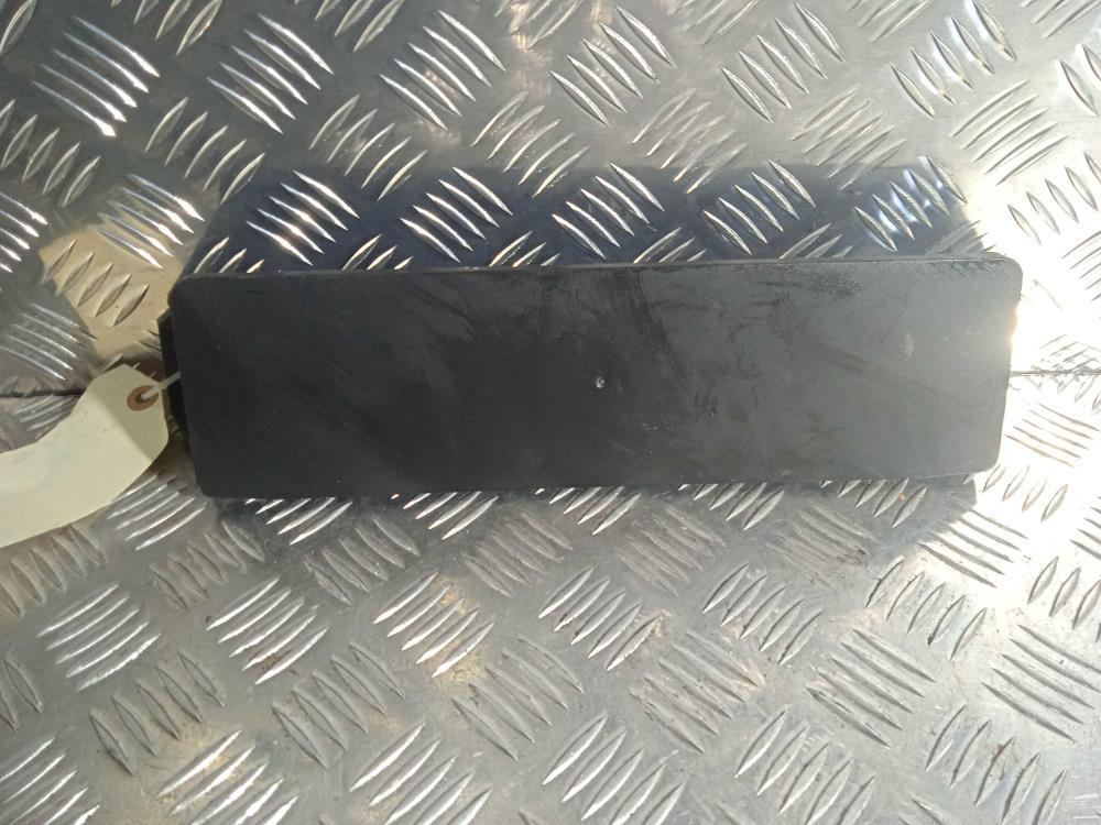 пластик Tesla Model X 1 поколение 2019, Электро , цвет, 1028867 - фото №1