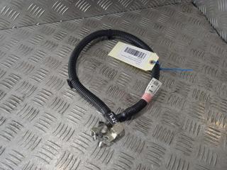 минусовой провод аккумулятора Tesla Model X 1 поколение 2019, Электро , цвет, 2036884