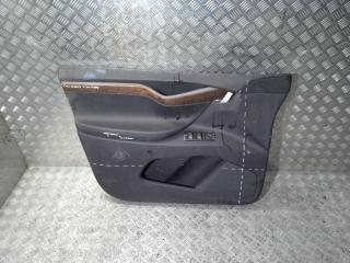 обшивка двери передняя левая Tesla Model X 1 поколение 2019, Электро , цвет, 105886114C