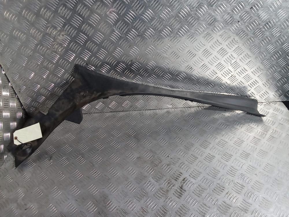 обшивка багажника Tesla Model X 1 поколение 2019, Электро , цвет, 1047320 - фото №1