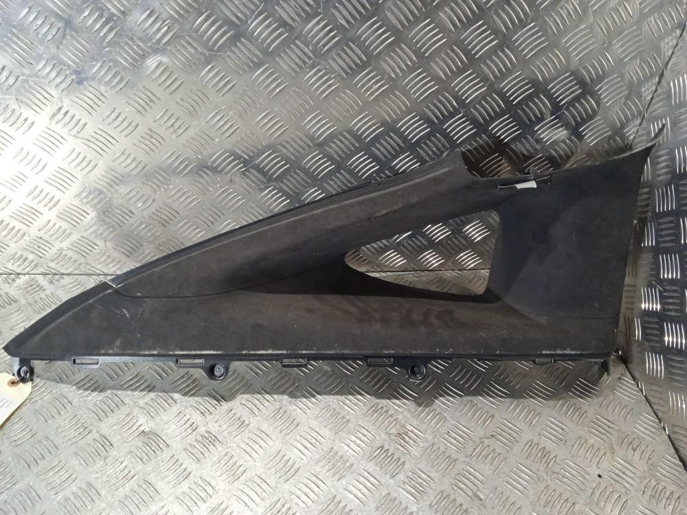 обшивка багажника Tesla Model X 1 поколение 2019, Электро , цвет, 1050245 - фото №1