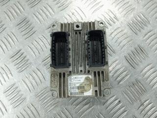 Блок управления двигателем Fiat Panda 2 поколение 2008, цвет, 51926684