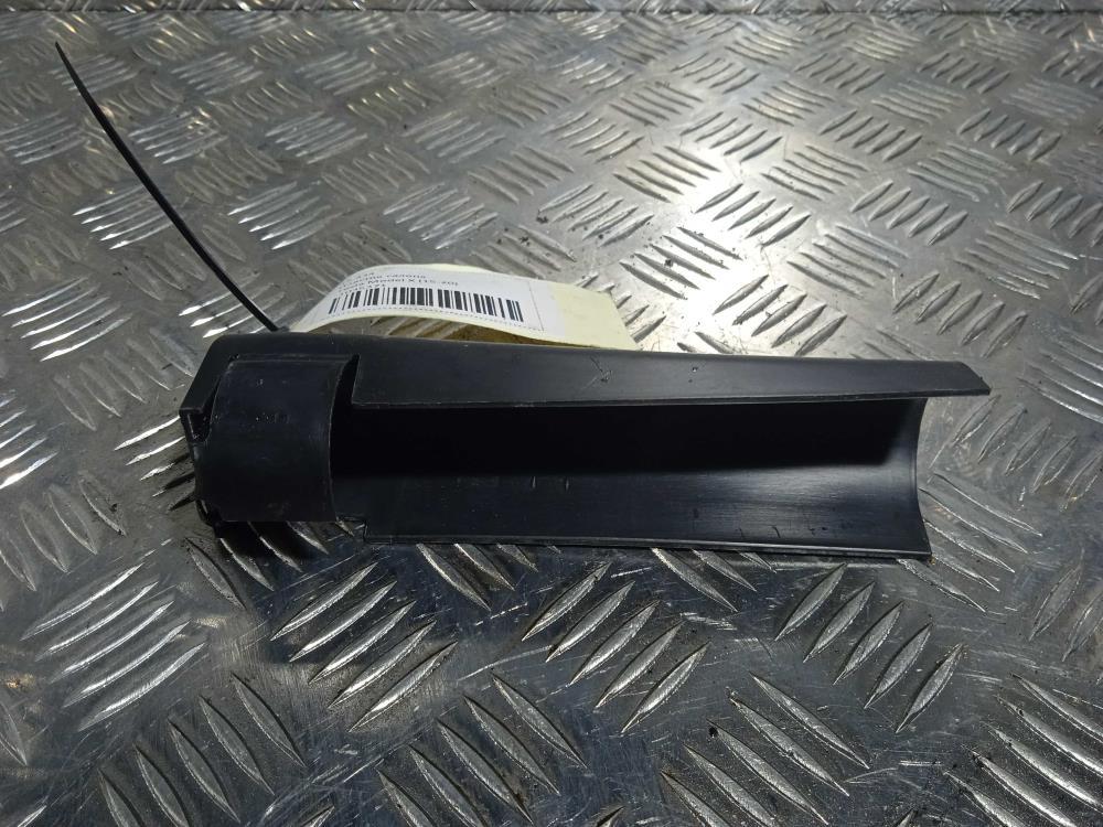 пластик Tesla Model X 1 поколение 2019, Электро , цвет, 1035371 - фото №1