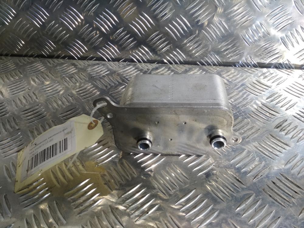 теплообменник масляного фильтра Tesla Model X 1 поколение 2019, Электро , цвет, 1478201 - фото №1