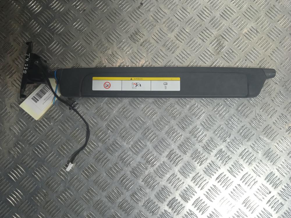 козырек солнцезащитный Tesla Model X 1 поколение 2019, Электро , цвет, 1108417 - фото №1