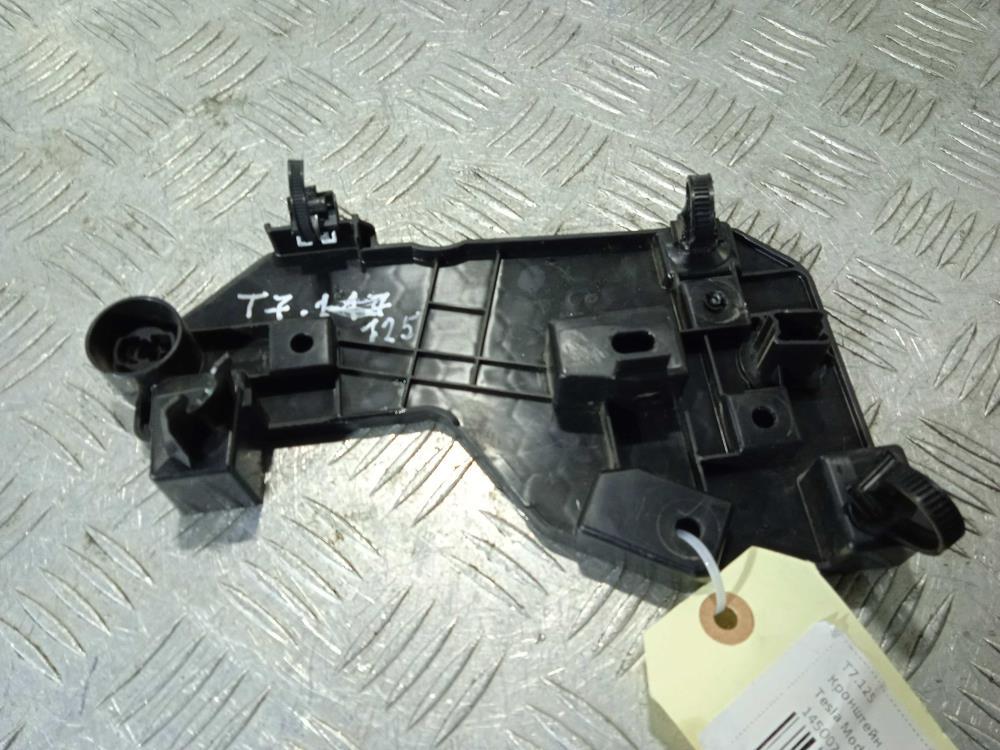 кронштейн (крепление) Tesla Model X 1 поколение 2019, Электро , цвет, 1450071 - фото №1