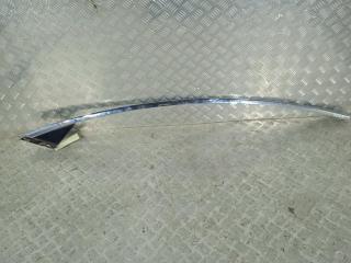 молдинг двери передней левой Tesla Model X 1 поколение 2019, Электро , цвет, 1128708