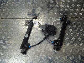 стеклоподъемник задний правый Tesla Model X 1 поколение 2019, Электро , цвет, 1028821