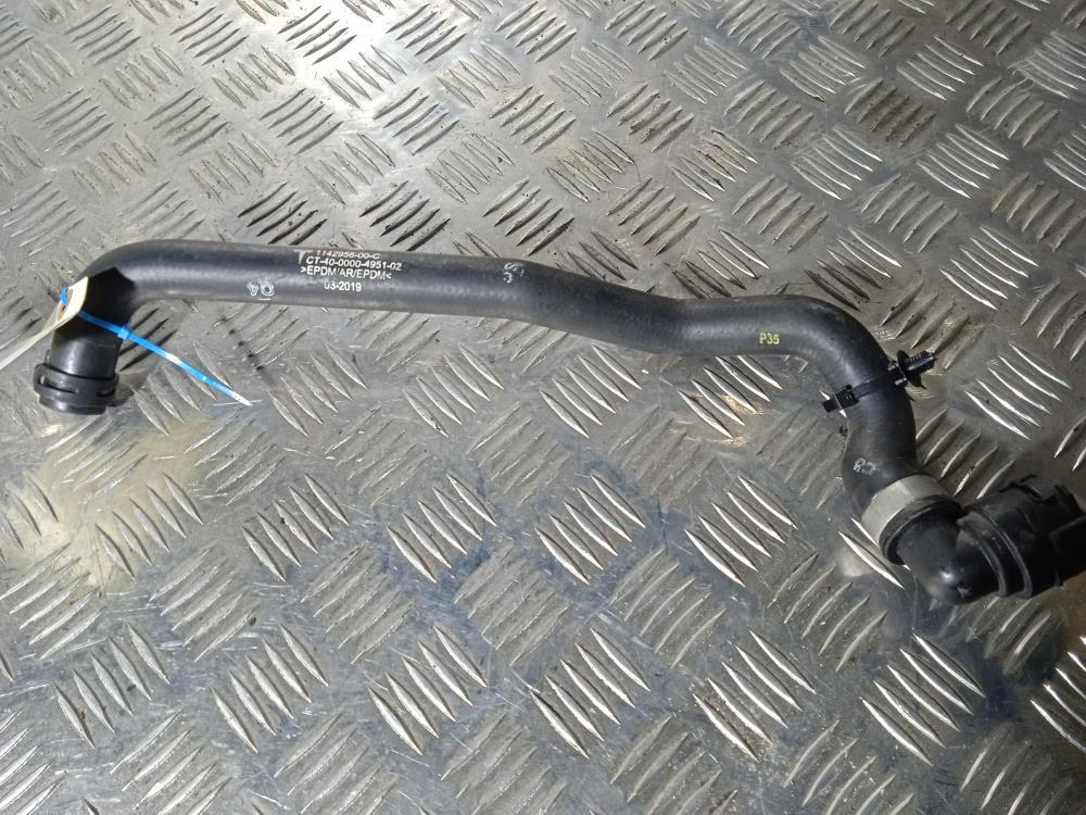 патрубок радиатора Tesla Model X 1 поколение 2019, Электро , цвет, 1142956 - фото №1