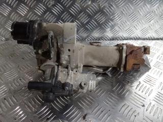 охладитель EGR / Радиатор EGR Renault Logan 1 поколение 2008, Дизель 1.5, цвет