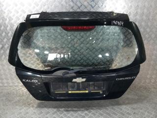 крышка багажника Chevrolet Kalos 1 поколение 2005, цвет