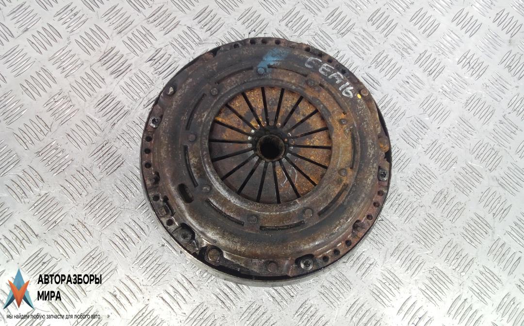 маховик Ford C-Max 1 поколение 2006, 1.6 л., TDCi, дизель, МКПП, минивэн - фото №1