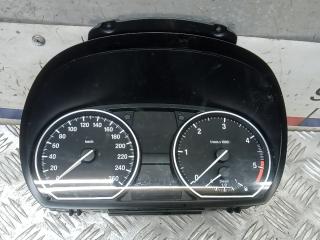 приборная панель BMW 1 серия E81/E82/E87/E88 [рестайлинг] 2009, 2.0 л., 120d, дизель, МКПП, хетчбэк 5 дв., 102495593