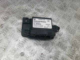 блок управления парктрониками Opel Insignia 1 поколение (A) 2010, 2.0 л., дизель, АКПП, хетчбэк 5 дв., 13308135