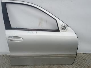 дверь передняя правая Mercedes-Benz E-Класс W211/S211 2004, 2.2 л., D E220 CDI, дизель, АКПП, седан, A2117201405